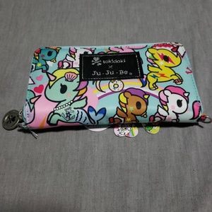 ju-ju-be tokidoki be spendy . unikiki 2.0.